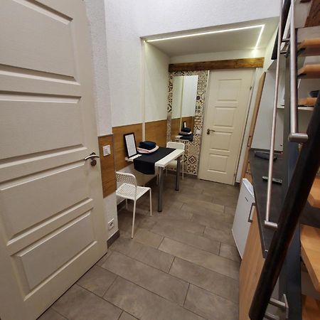 Treestyle Apartments Budapest Eksteriør billede